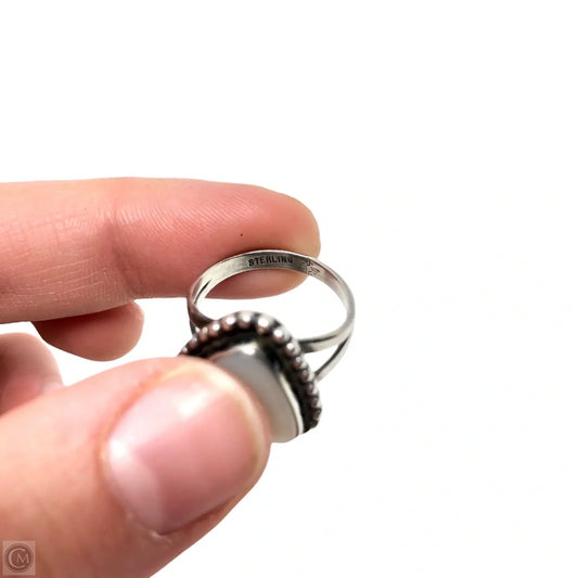 Ring Sterling Silver Size: 5 By Clothes Mentor