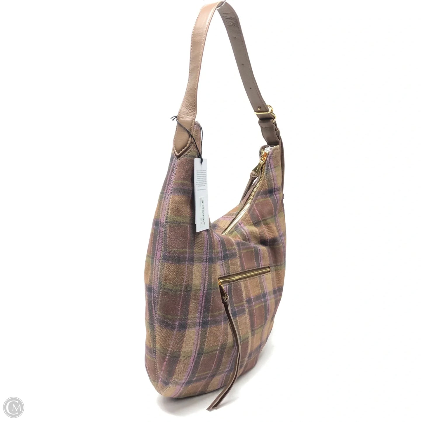 Handbag By Aimee Kestenberg, Size: Large