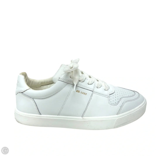 Shoes Sneakers By Sam Edelman In White, Size: 8