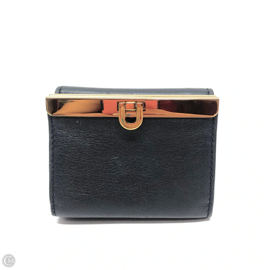 Wallet Leather By Fossil, Size: Small