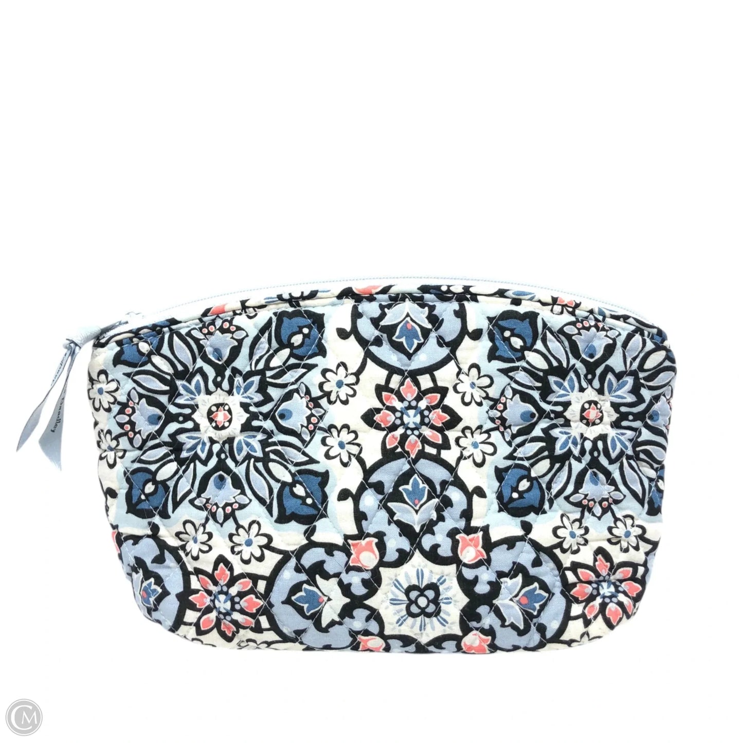Makeup Bag By Vera Bradley, Size: Medium
