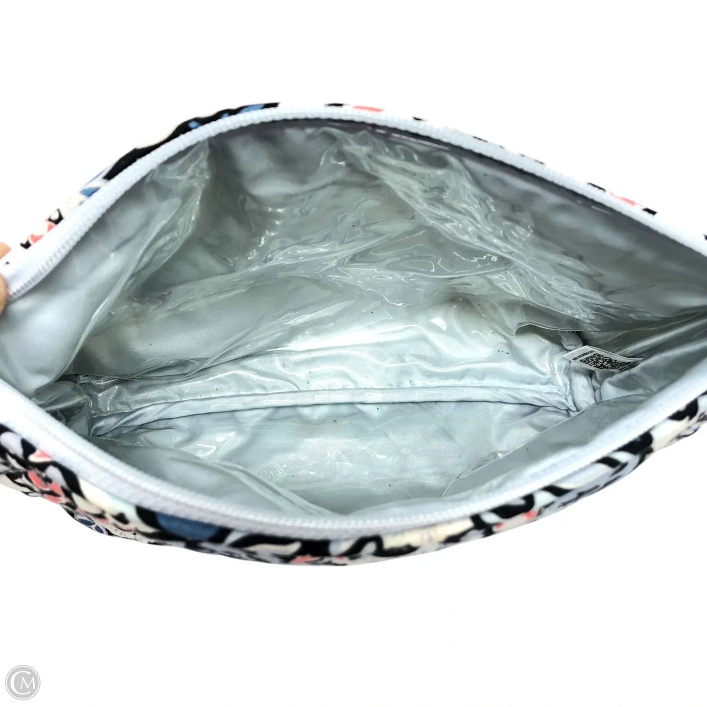 Makeup Bag By Vera Bradley, Size: Medium