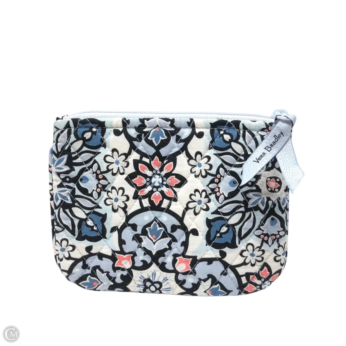 Makeup Bag By Vera Bradley, Size: Medium