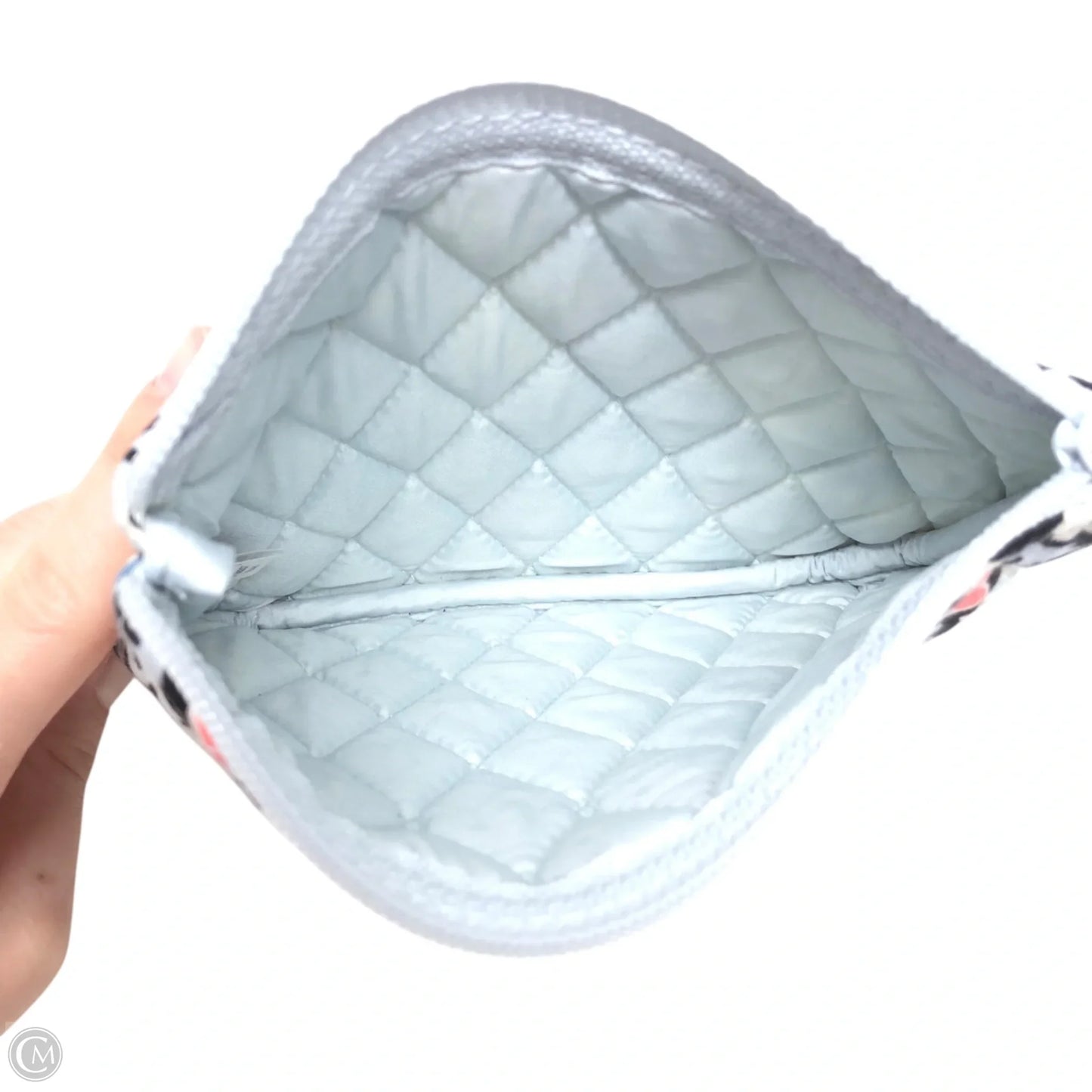 Makeup Bag By Vera Bradley, Size: Medium