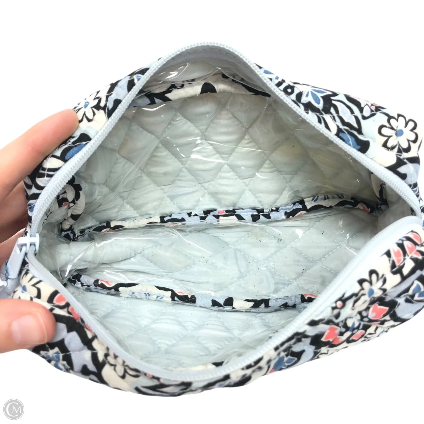 Makeup Bag By Vera Bradley, Size: Small