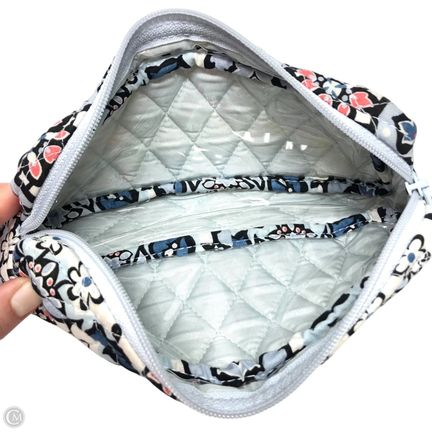 Makeup Bag By Vera Bradley, Size: Small