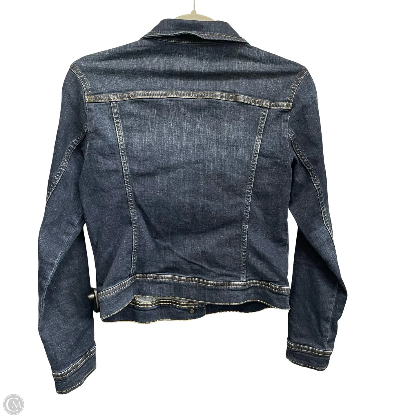 Jacket Denim By Caslon In Blue Denim, Size: Xs