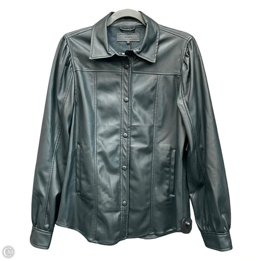 Jacket Shirt By Blanknyc In Black, Size: M