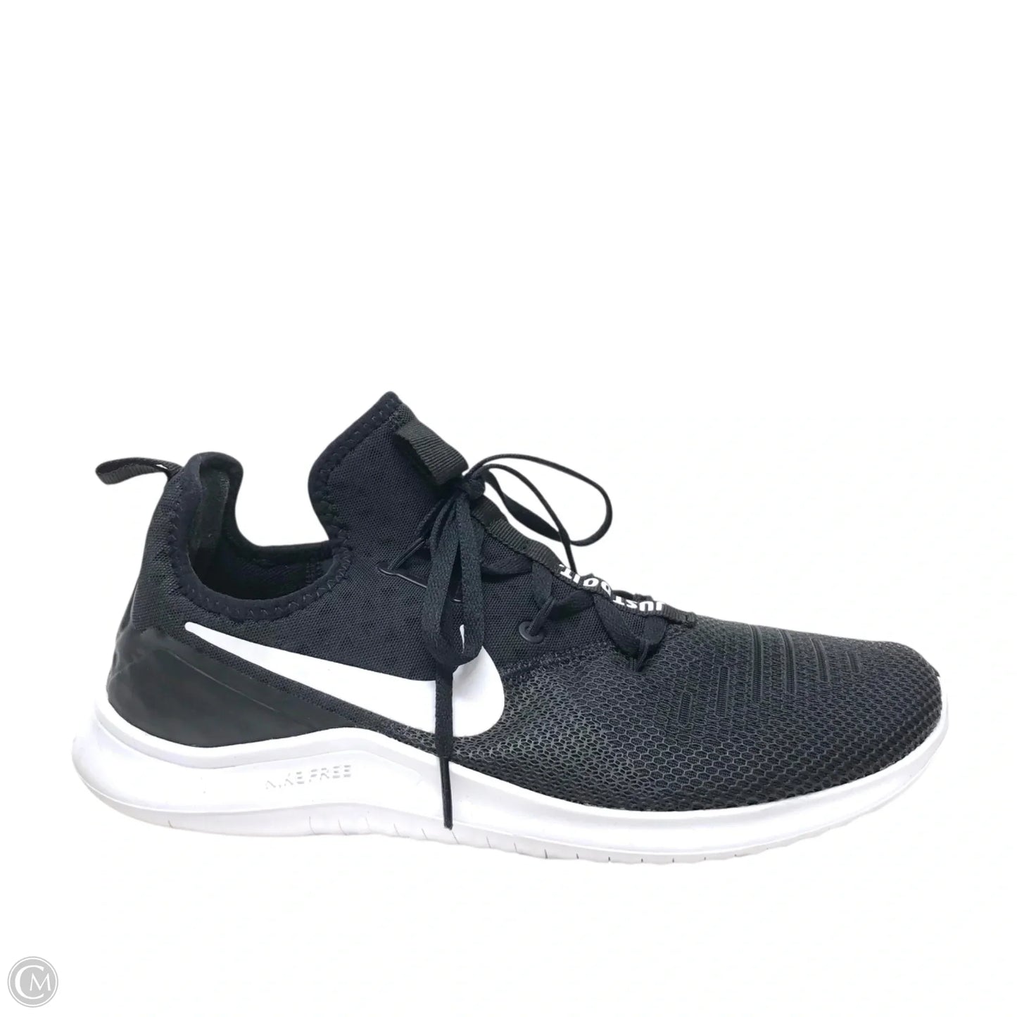 Shoes Athletic By Nike In Black, Size: 10.5