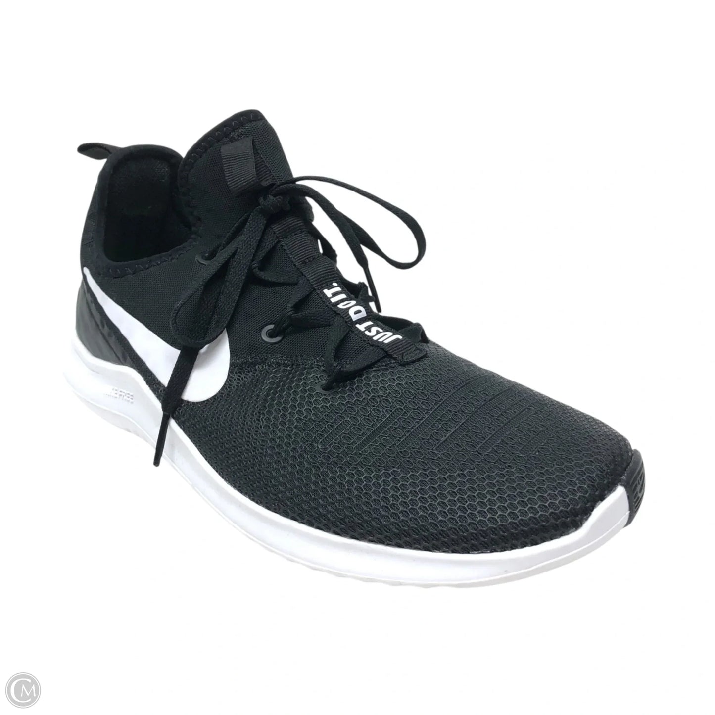 Shoes Athletic By Nike In Black, Size: 10.5