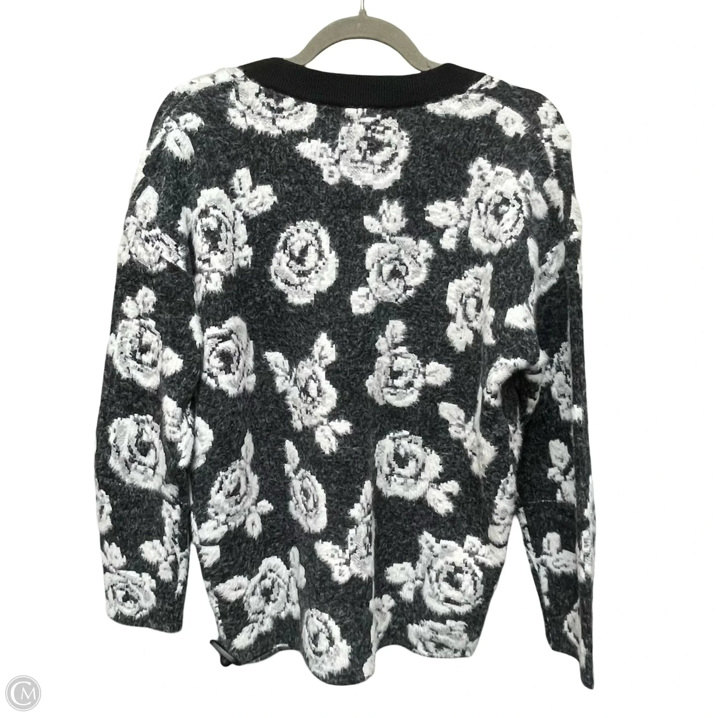 Sweater By Future Collective In Grey, Size: S