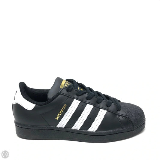 Shoes Sneakers By Adidas In Black, Size: 6.5