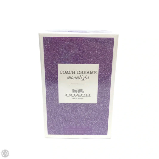 Fragrance Designer By Coach