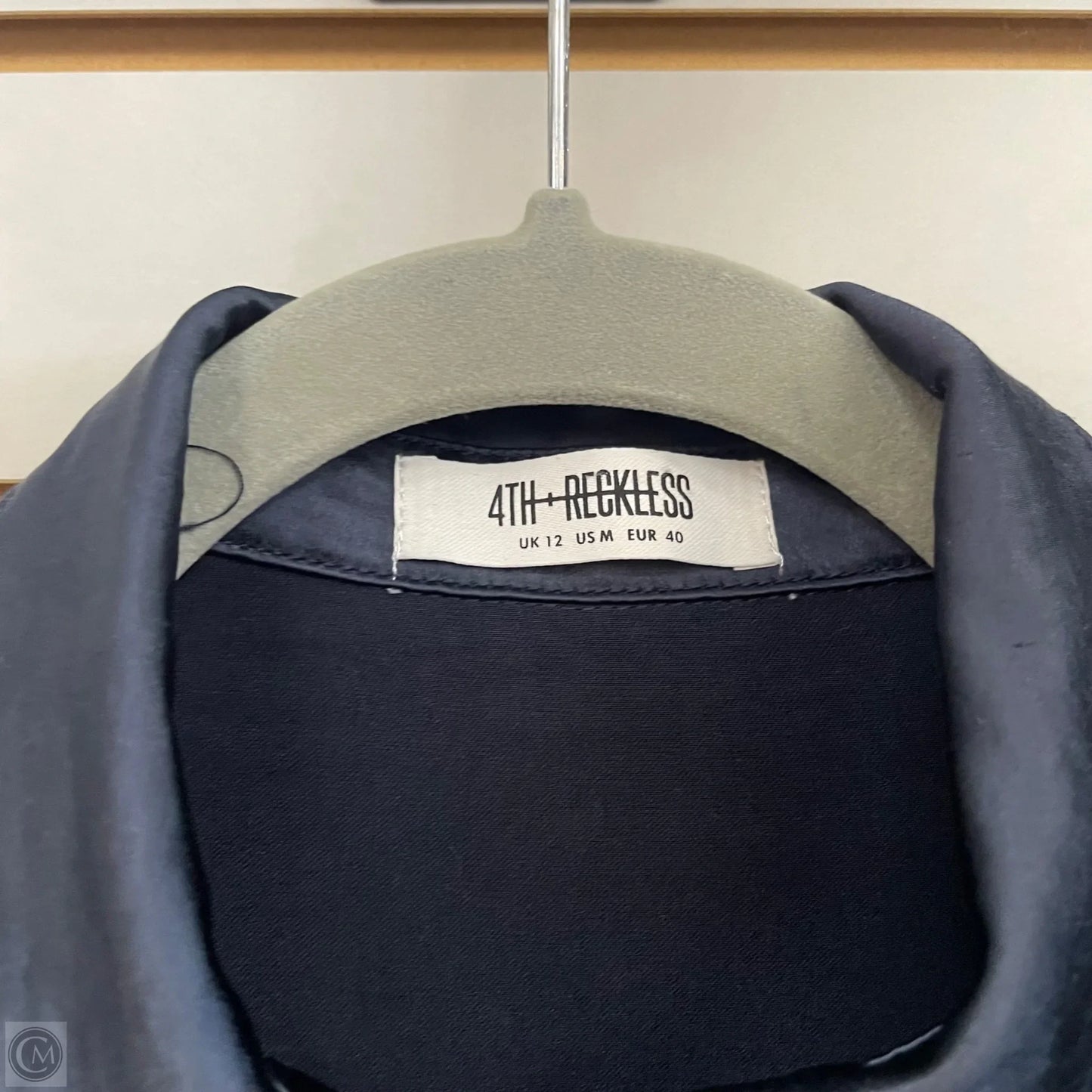 Jumpsuit By 4th & Reckless In Navy, Size: M