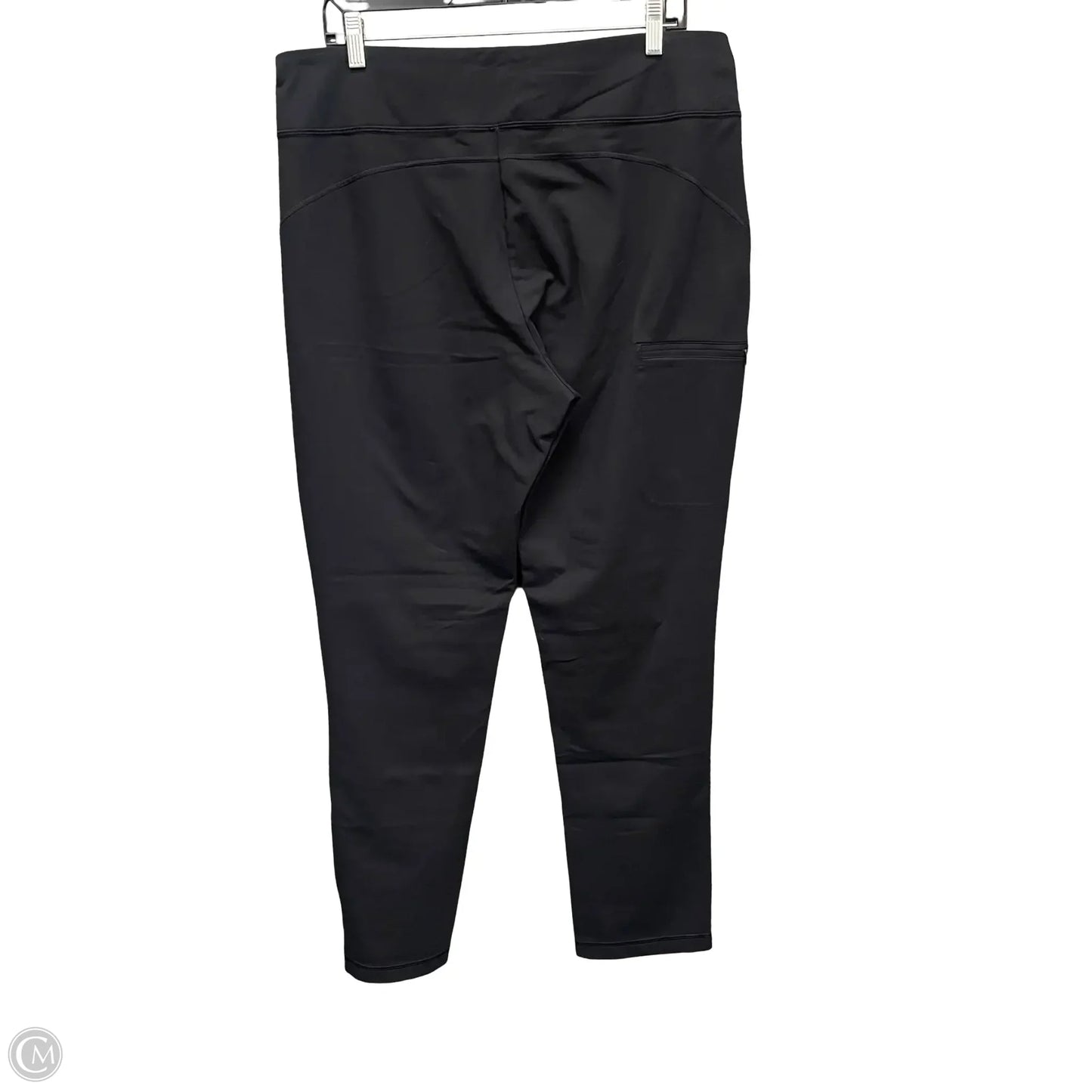 Athletic Pants By Duluth Trading In Black, Size: Large