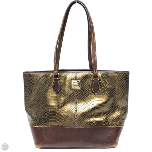 Handbag Designer By Dooney And Bourke, Size: Medium