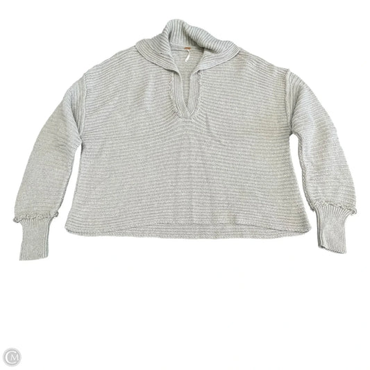 Sweater By Free People In Beige, Size: S