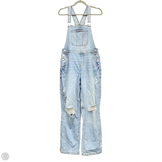 Overalls By No Boundaries In Blue Denim, Size: Xs