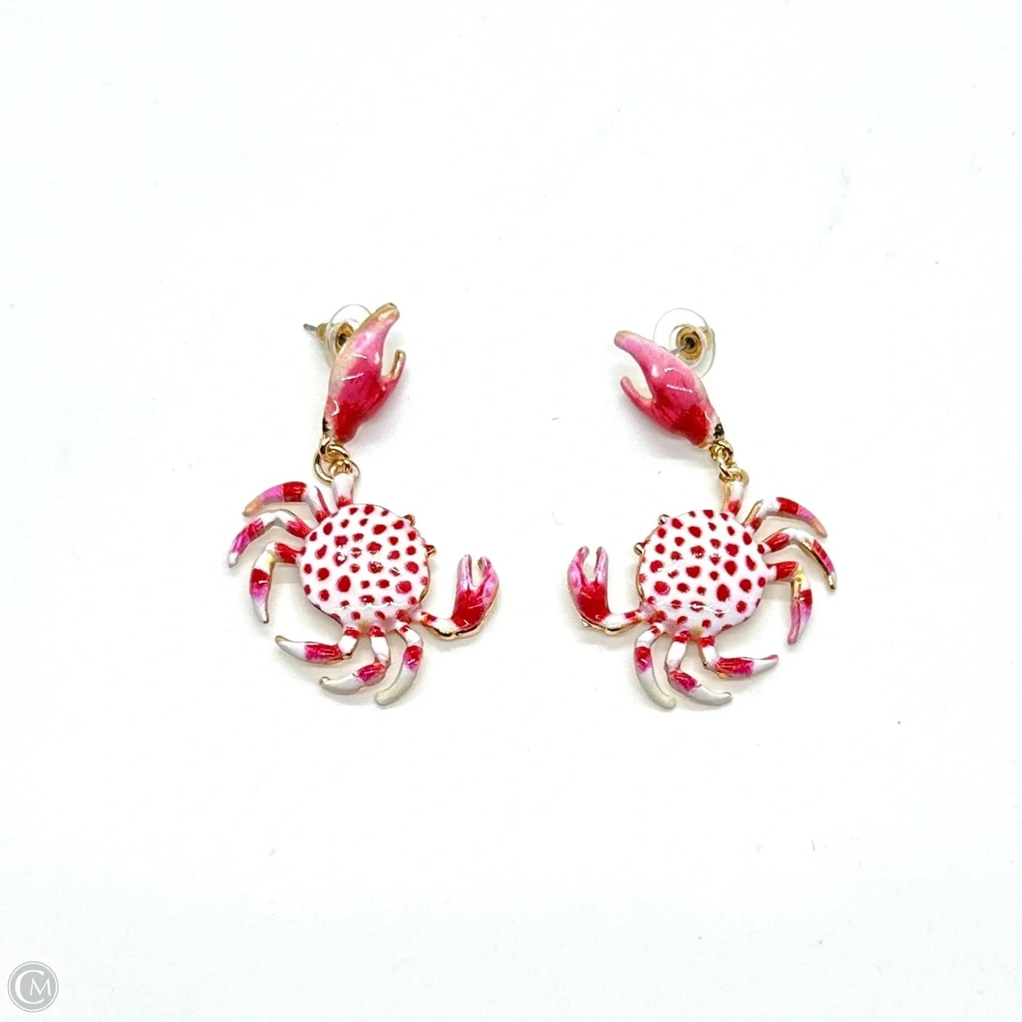 Earrings Dangle/drop By Cmc