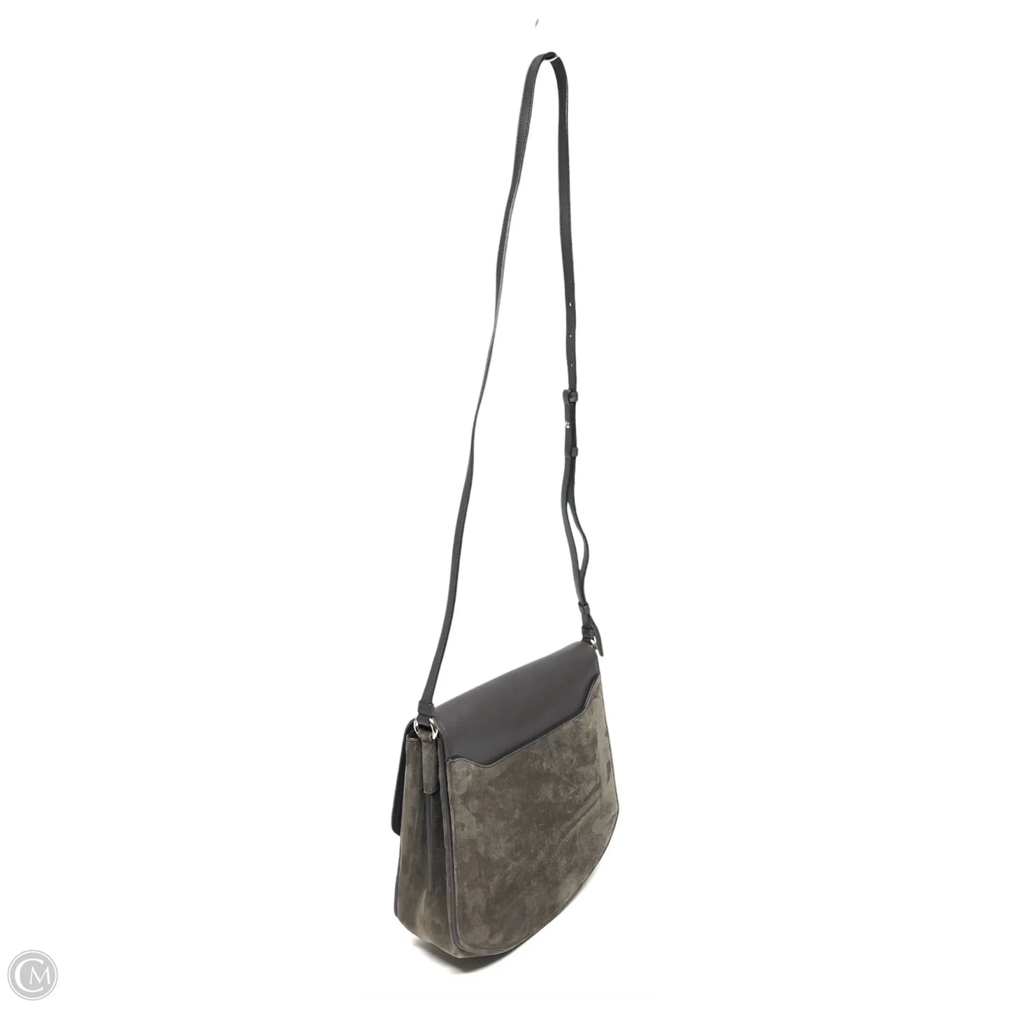 Crossbody Luxury Designer By Ferragamo, Size: Large