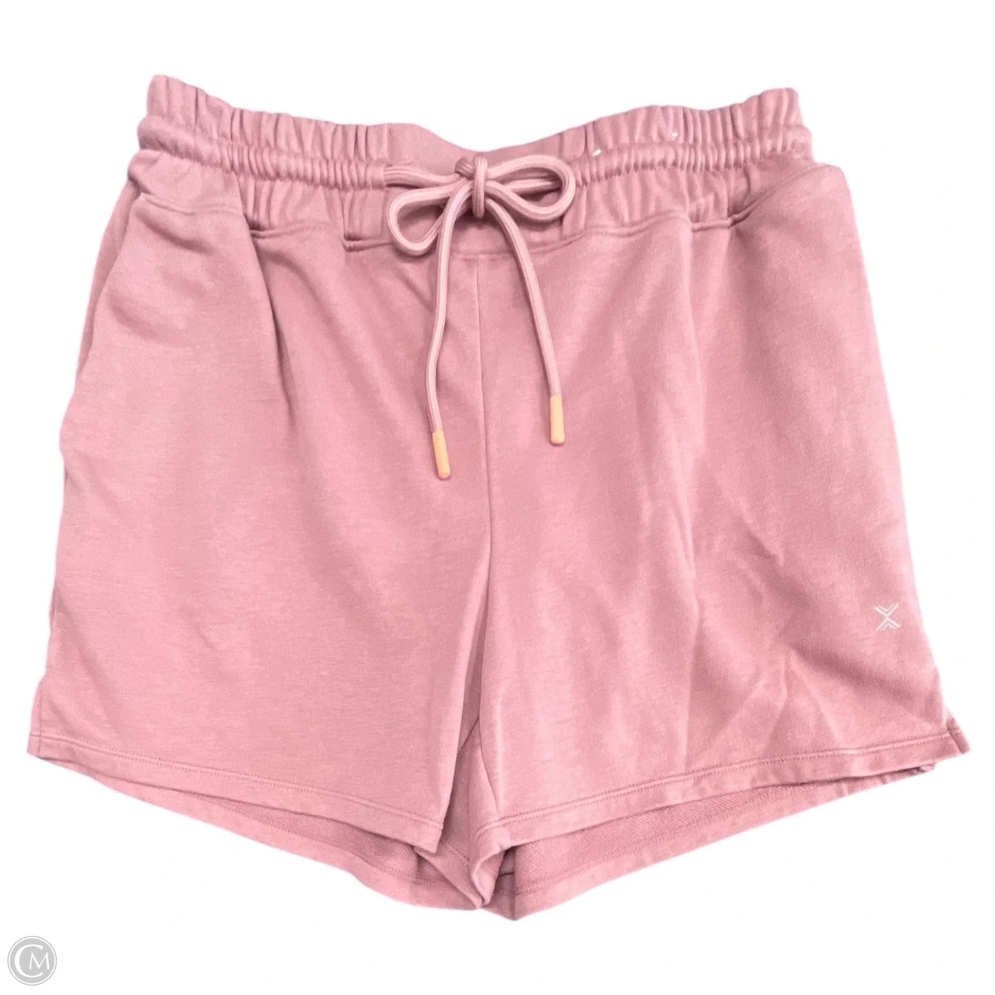 Athletic Shorts By Xersion In Mauve, Size: S