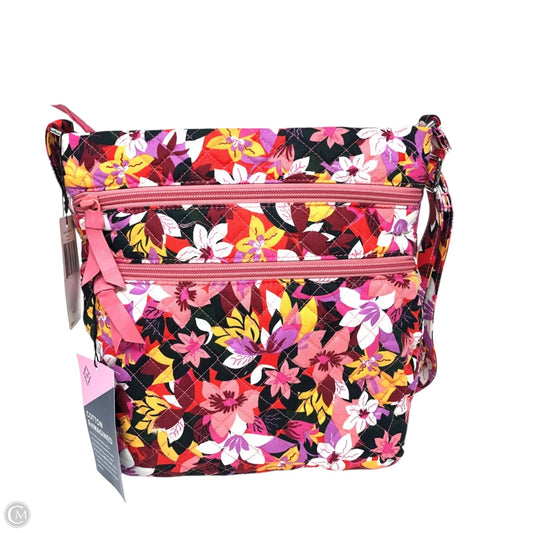 Crossbody By Vera Bradley, Size: Large
