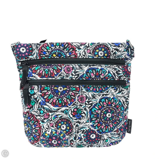 Crossbody By Vera Bradley, Size: Large