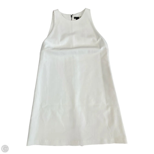 Dress Designer By Alice + Olivia In White, Size: S