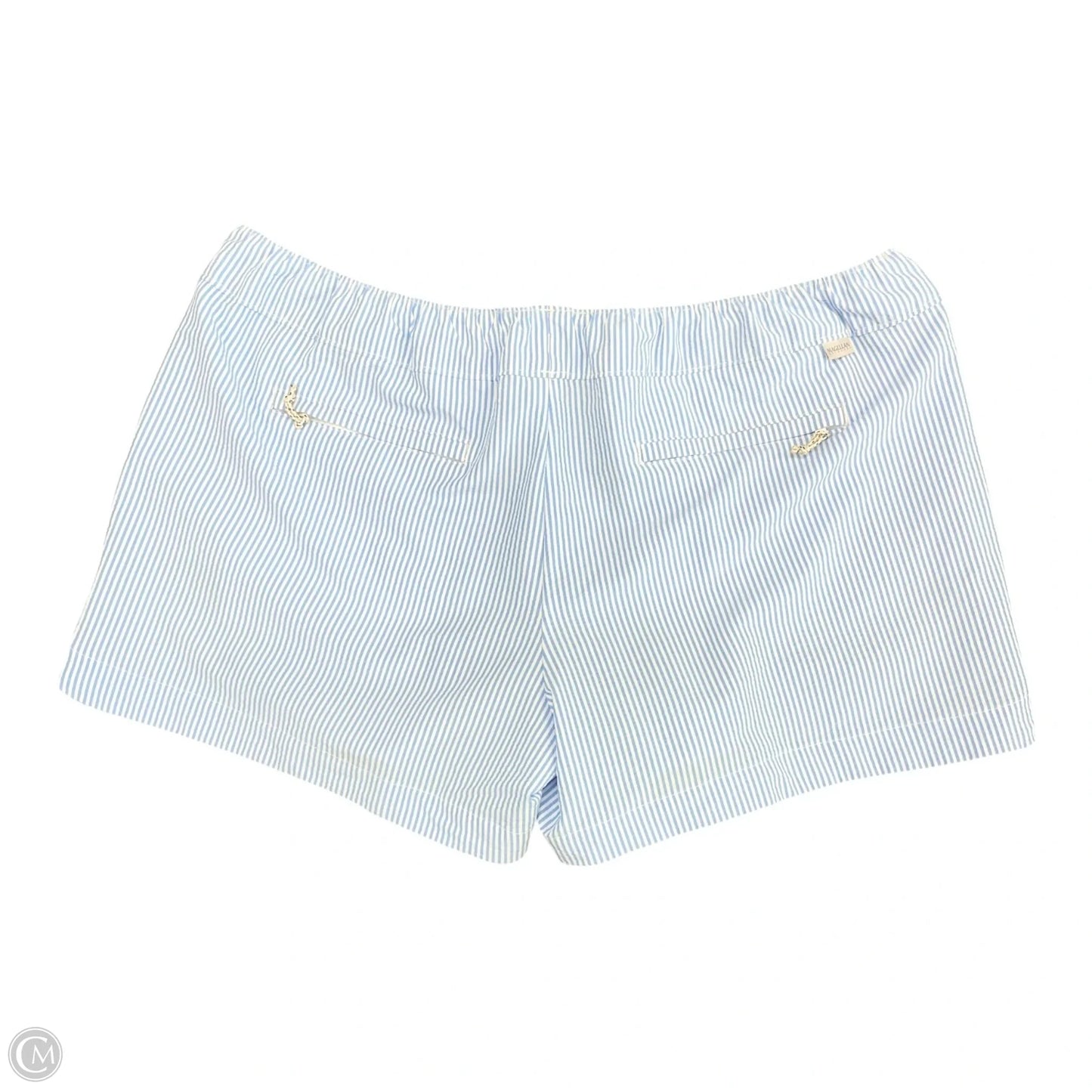 Athletic Shorts By Magellan In Blue, Size: Xxl