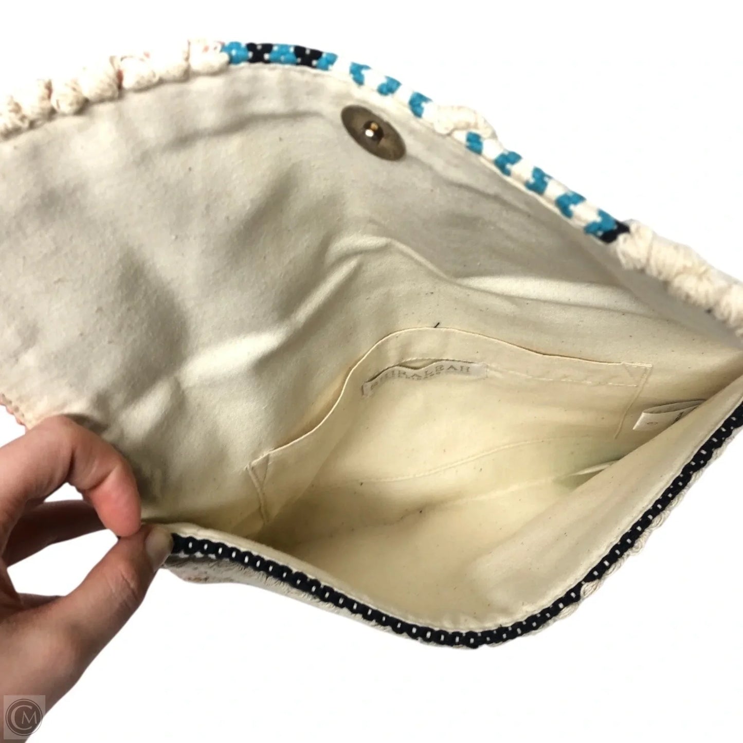 Clutch By Shiraleah, Size: Small