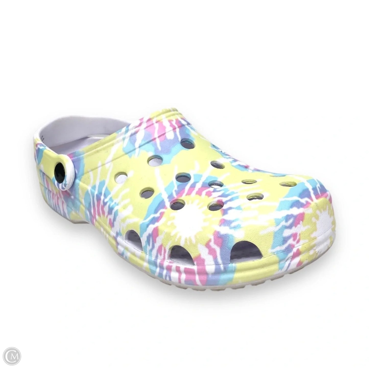 Shoes Flats By Time And Tru In Tie Dye Print, Size: 10