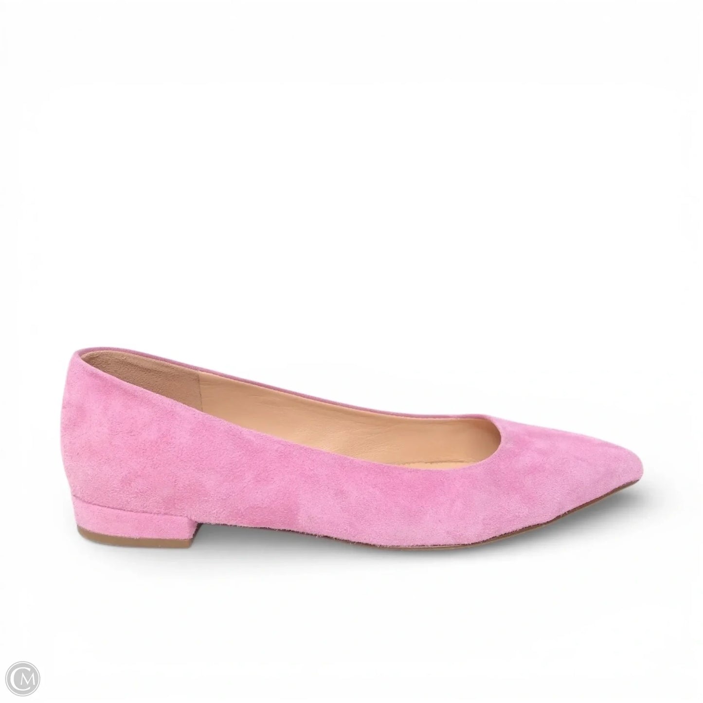 Shoes Flats By J. Crew In Pink, Size: 6