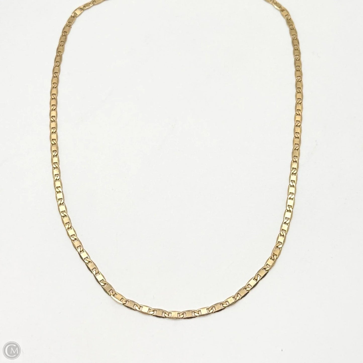 Necklace Chain By Cmc