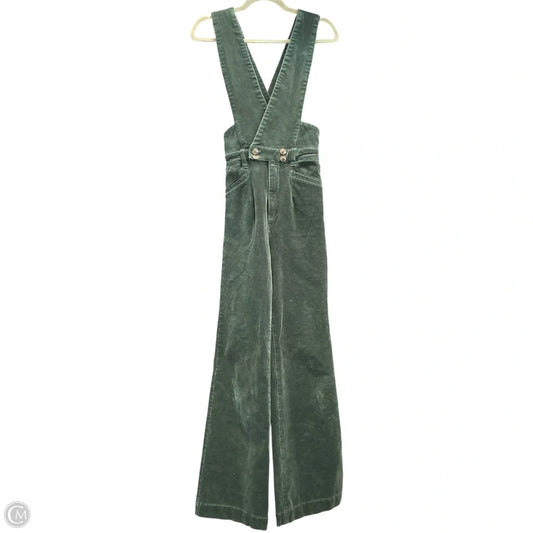 Jumpsuit By Pilcro In Green, Size: 2