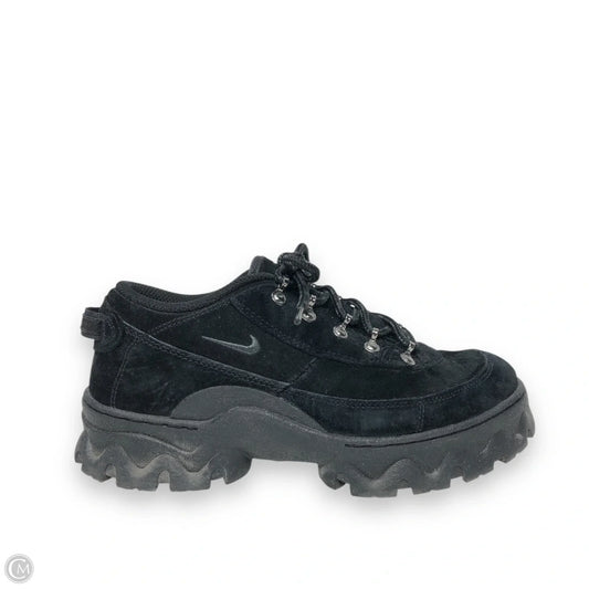 Shoes Hiking By Nike In Black, Size: 7