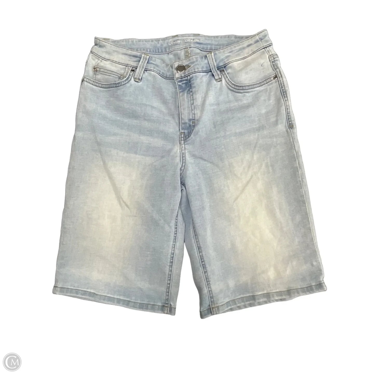 Shorts By Tommy Bahama In Blue Denim, Size: S