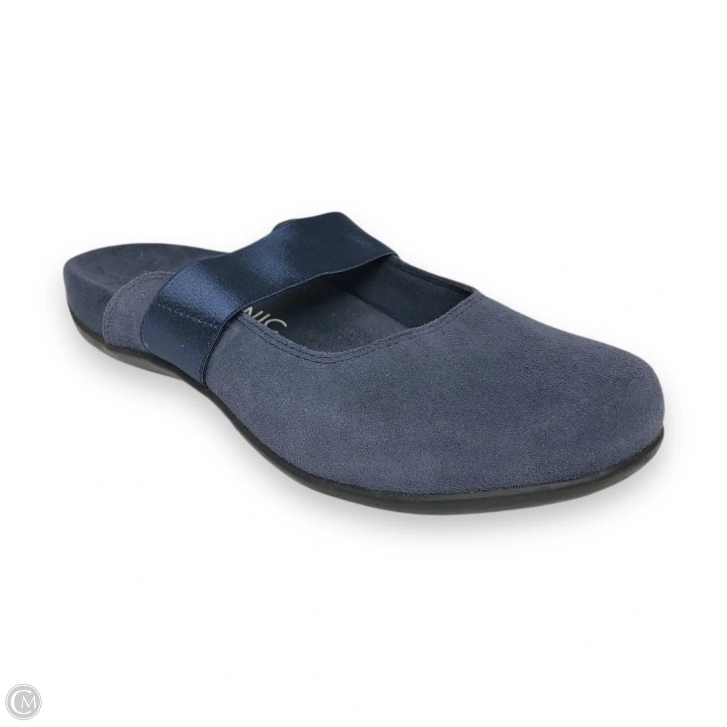 Shoes Flats By Vionic In Navy, Size: 10