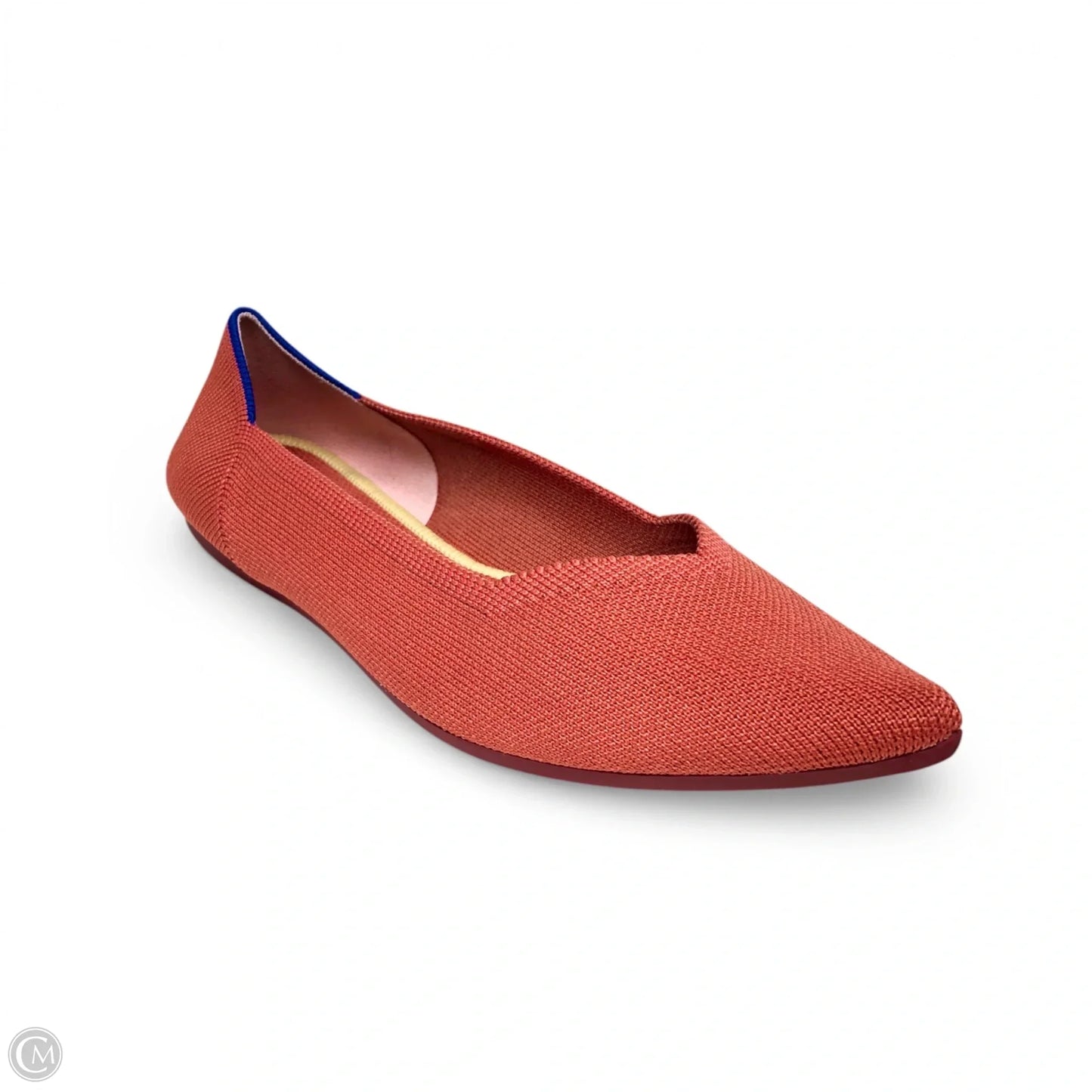 Shoes Flats By Rothys In Orange, Size: 8.5