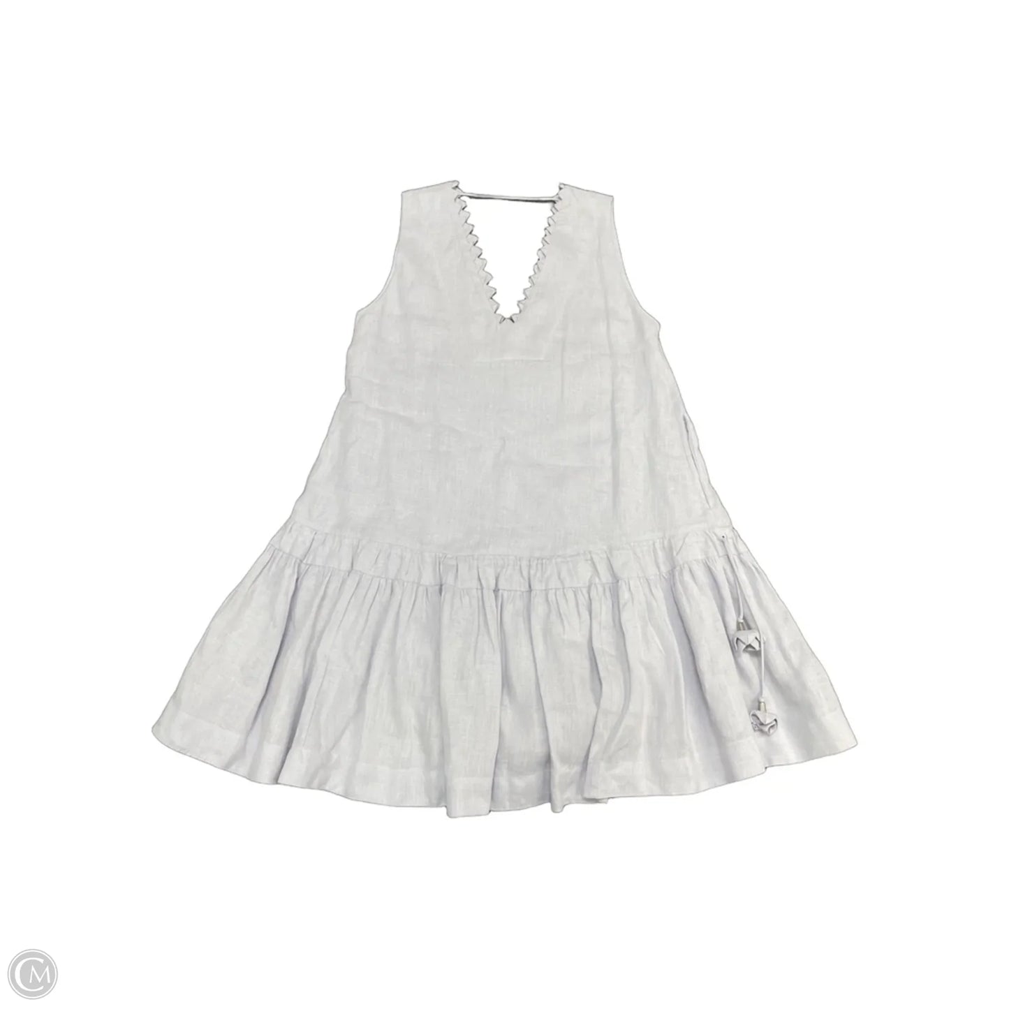 Dress Casual Short By Cma In Purple, Size: S