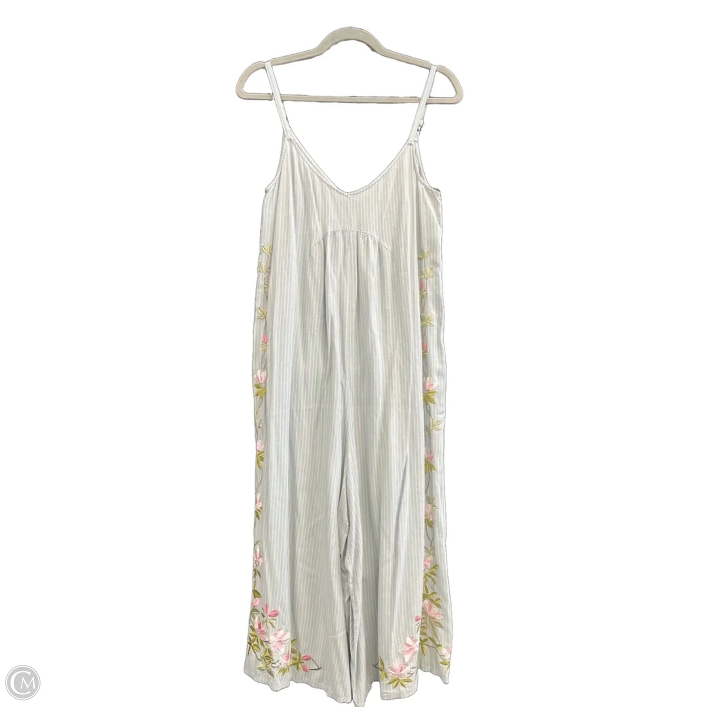 Jumpsuit By Floreat In Blue, Size: Xs