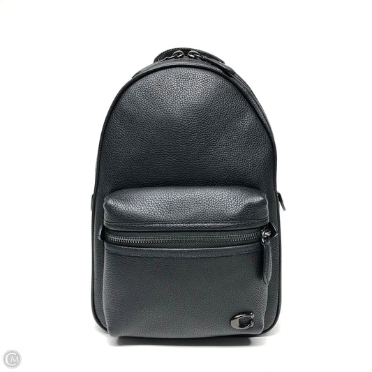 Backpack Designer By Coach, Size: Medium