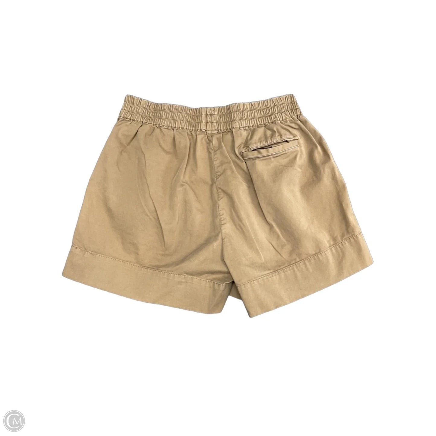 Shorts By Everlane In Tan, Size: 4
