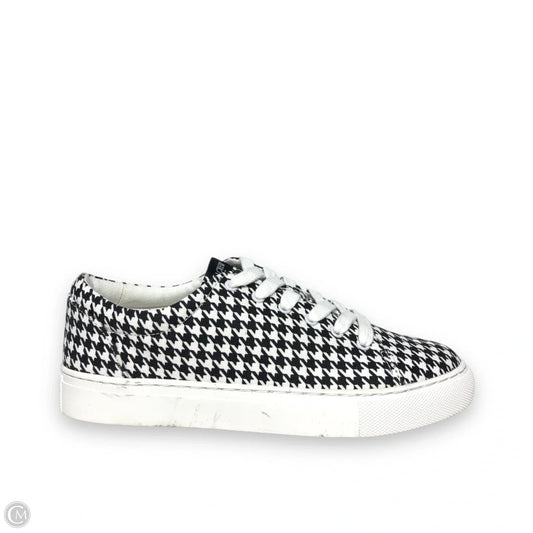 Shoes Sneakers By J. Crew In Black & White, Size: 6