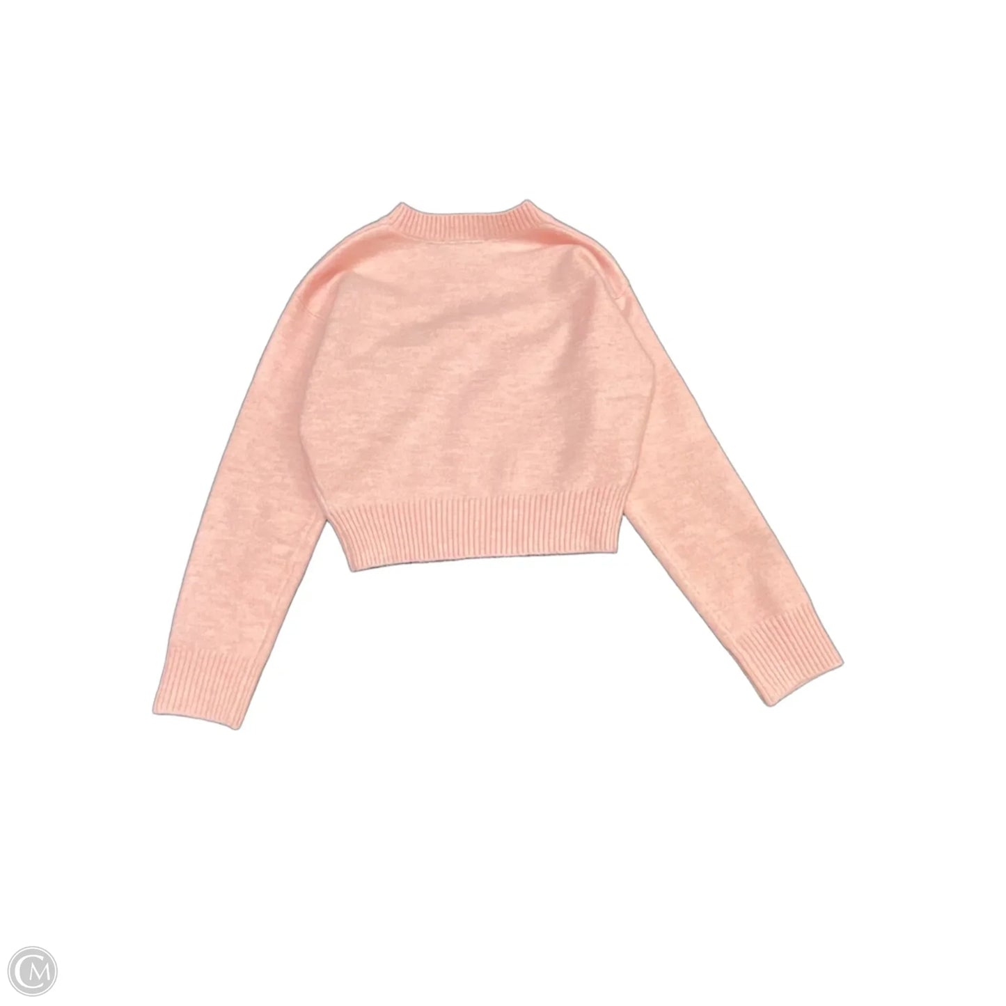 Sweater By Endless Rose In Pink, Size: Xs