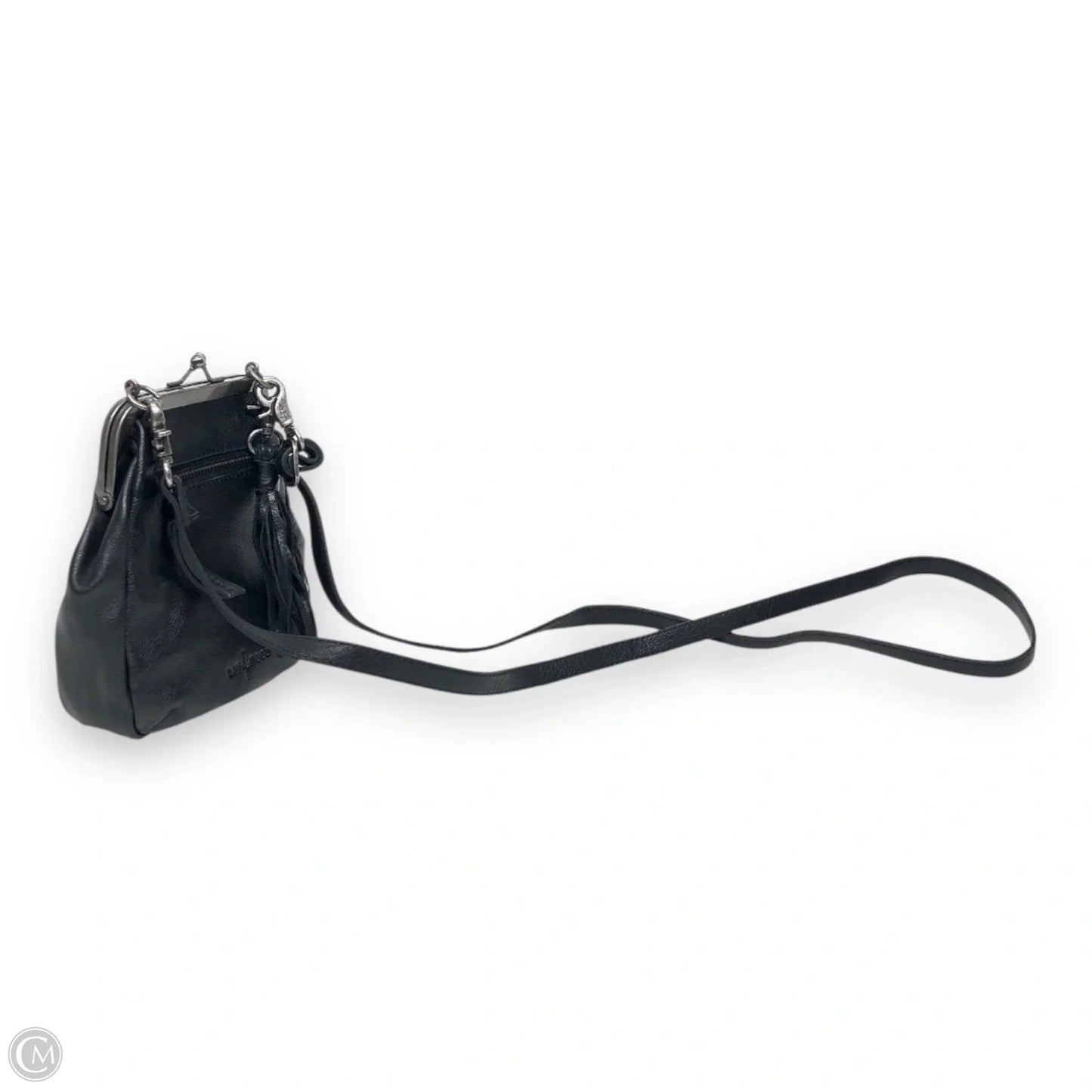 Crossbody Leather By Cmc, Size: Small