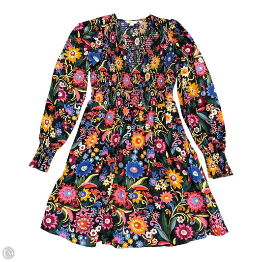 Dress Casual Short By Boden In Floral Print, Size: 8