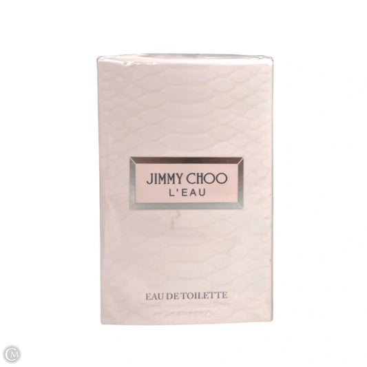 Fragrance Luxury Designer By Jimmy Choo