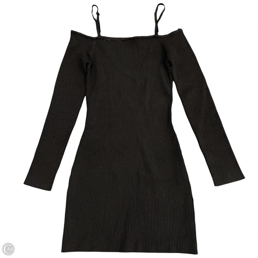 Dress Casual Short By Good American In Black, Size: L