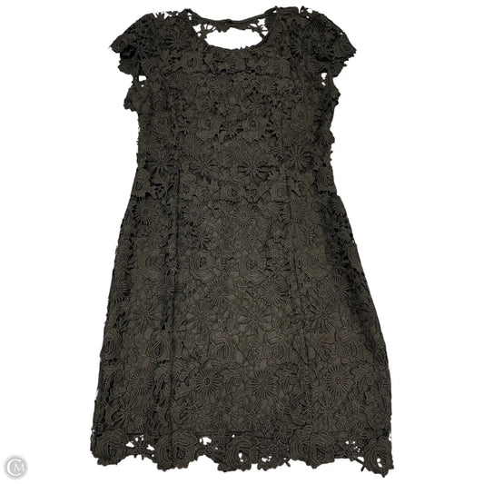 Dress Casual Short By Lulus In Black, Size: L