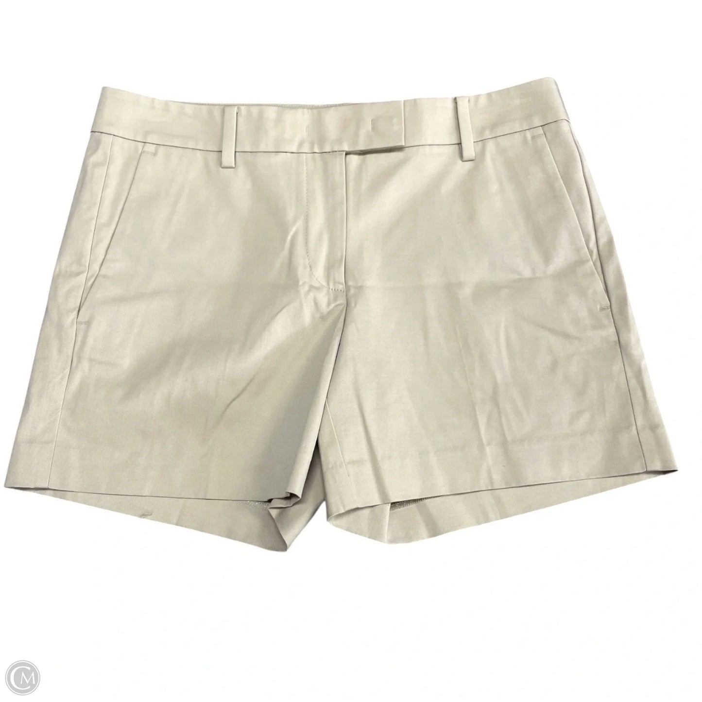Shorts By Ann Taylor In Tan, Size: 2